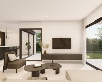 New Build - Villa - Molina de Segura