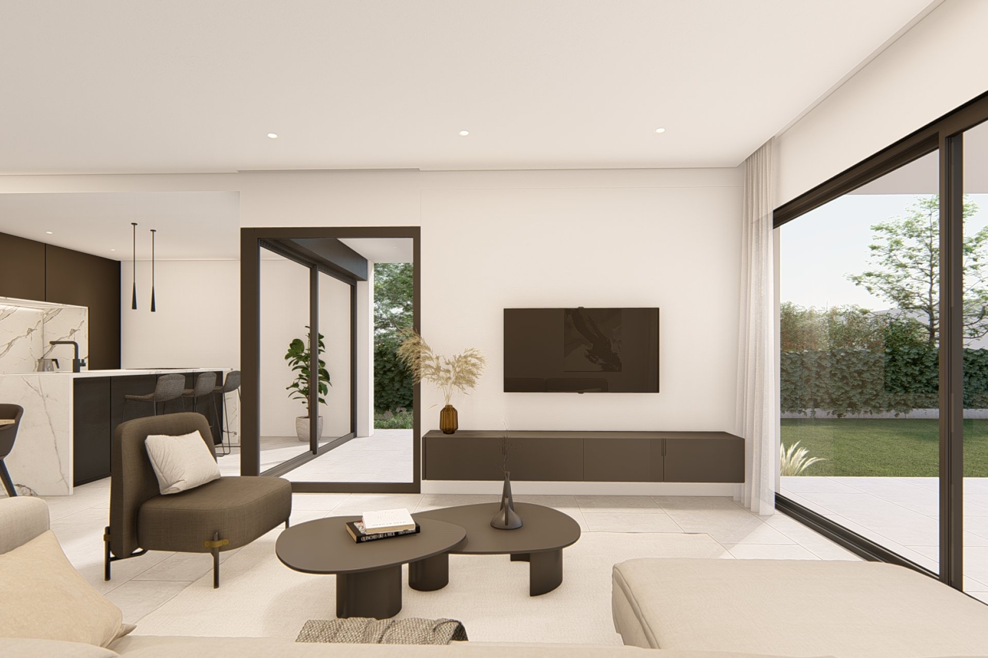 New Build - Villa - Molina de Segura