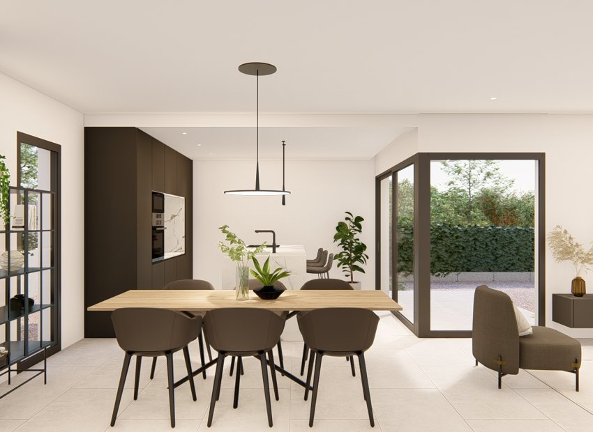 New Build - Villa - Molina de Segura