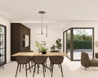 New Build - Villa - Molina de Segura