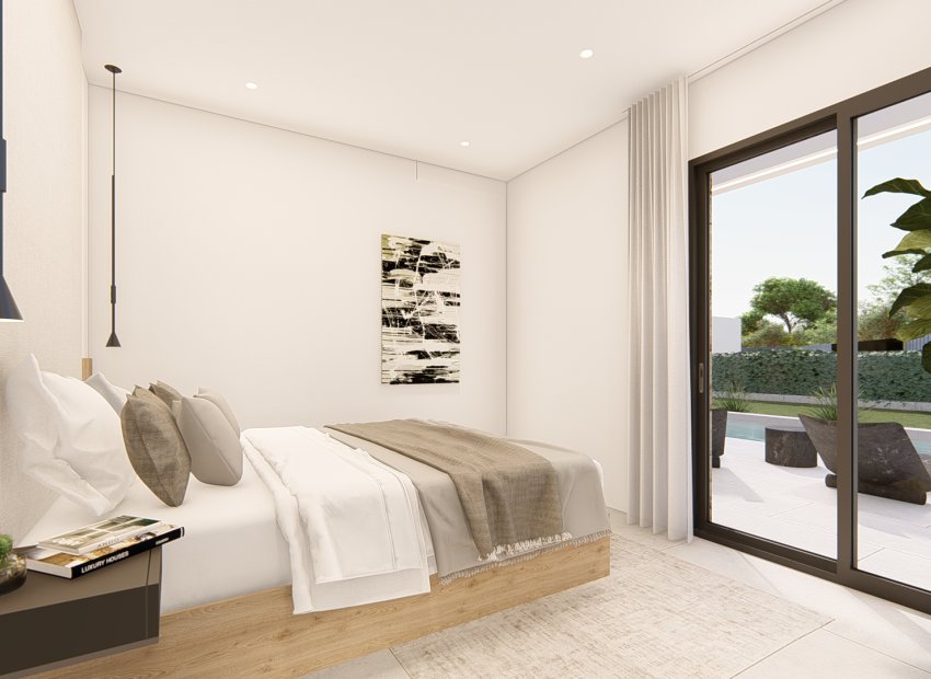New Build - Villa - Molina de Segura