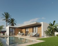New Build - Villa - Molina de Segura