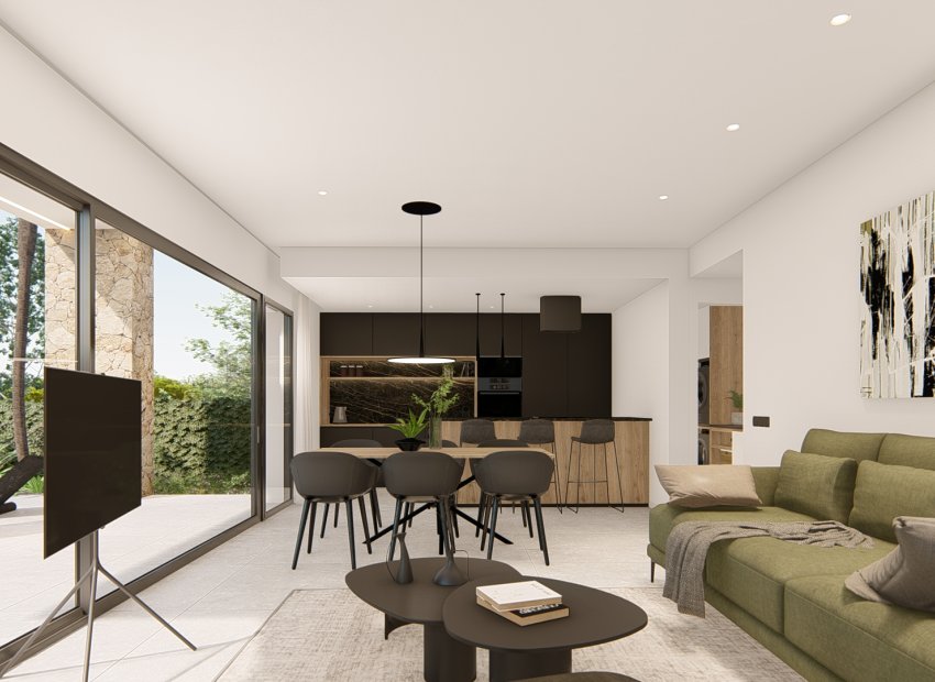 New Build - Villa - Molina de Segura