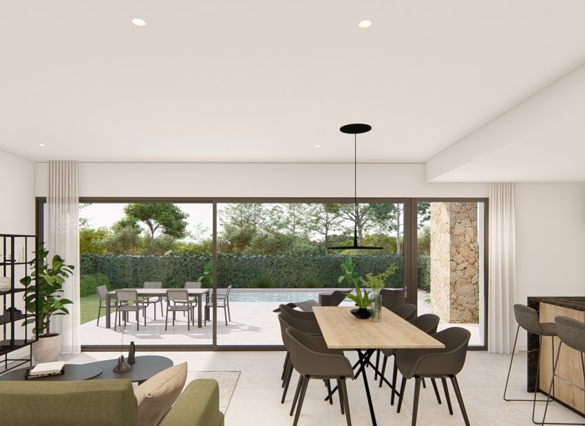 New Build - Villa - Molina de Segura