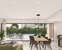 New Build - Villa - Molina de Segura