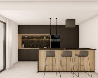 New Build - Villa - Molina de Segura