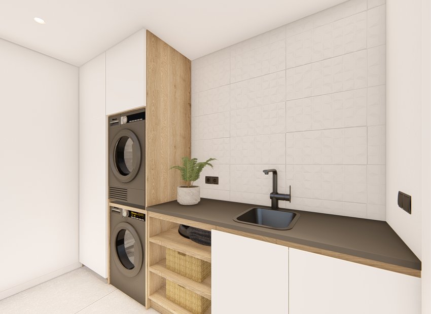 New Build - Villa - Molina de Segura