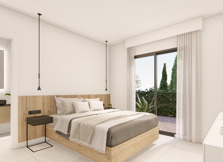 New Build - Villa - Molina de Segura