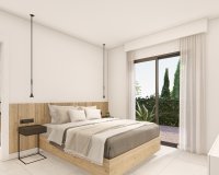 New Build - Villa - Molina de Segura