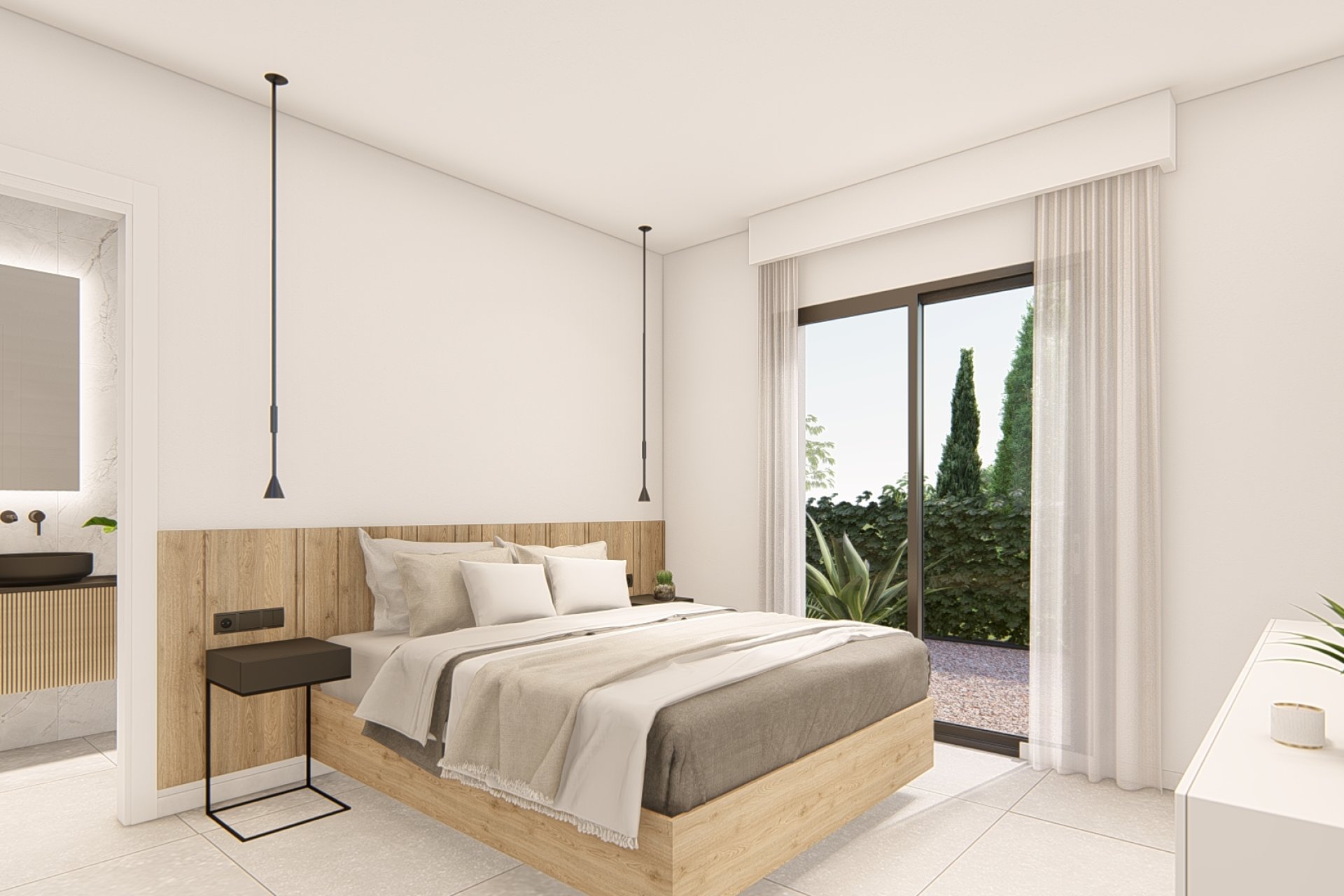 New Build - Villa - Molina de Segura