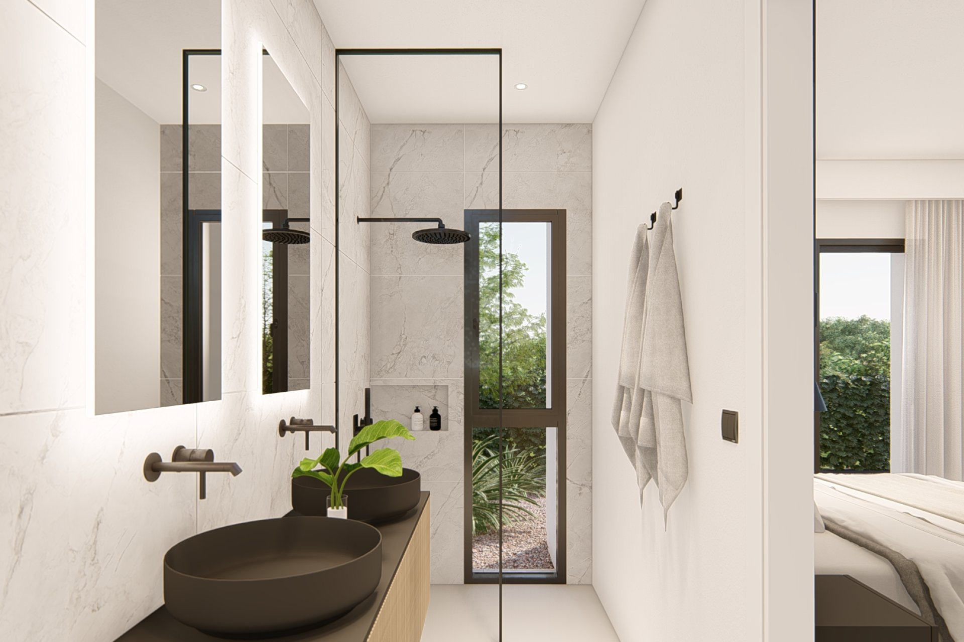 New Build - Villa - Molina de Segura