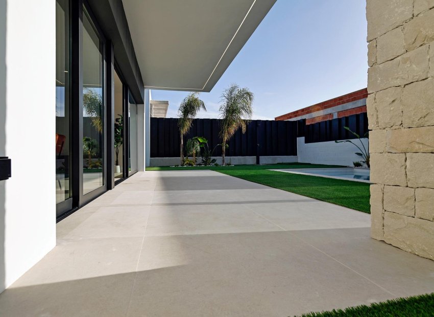 New Build - Villa - Molina de Segura