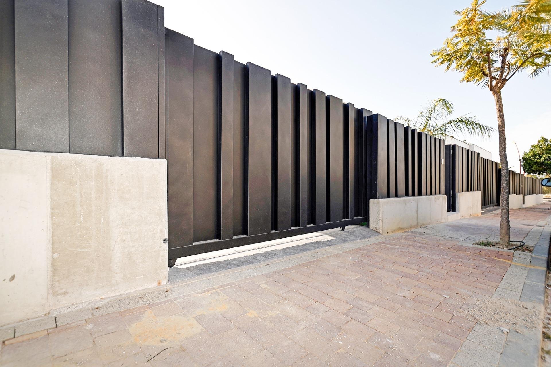 New Build - Villa - Molina de Segura