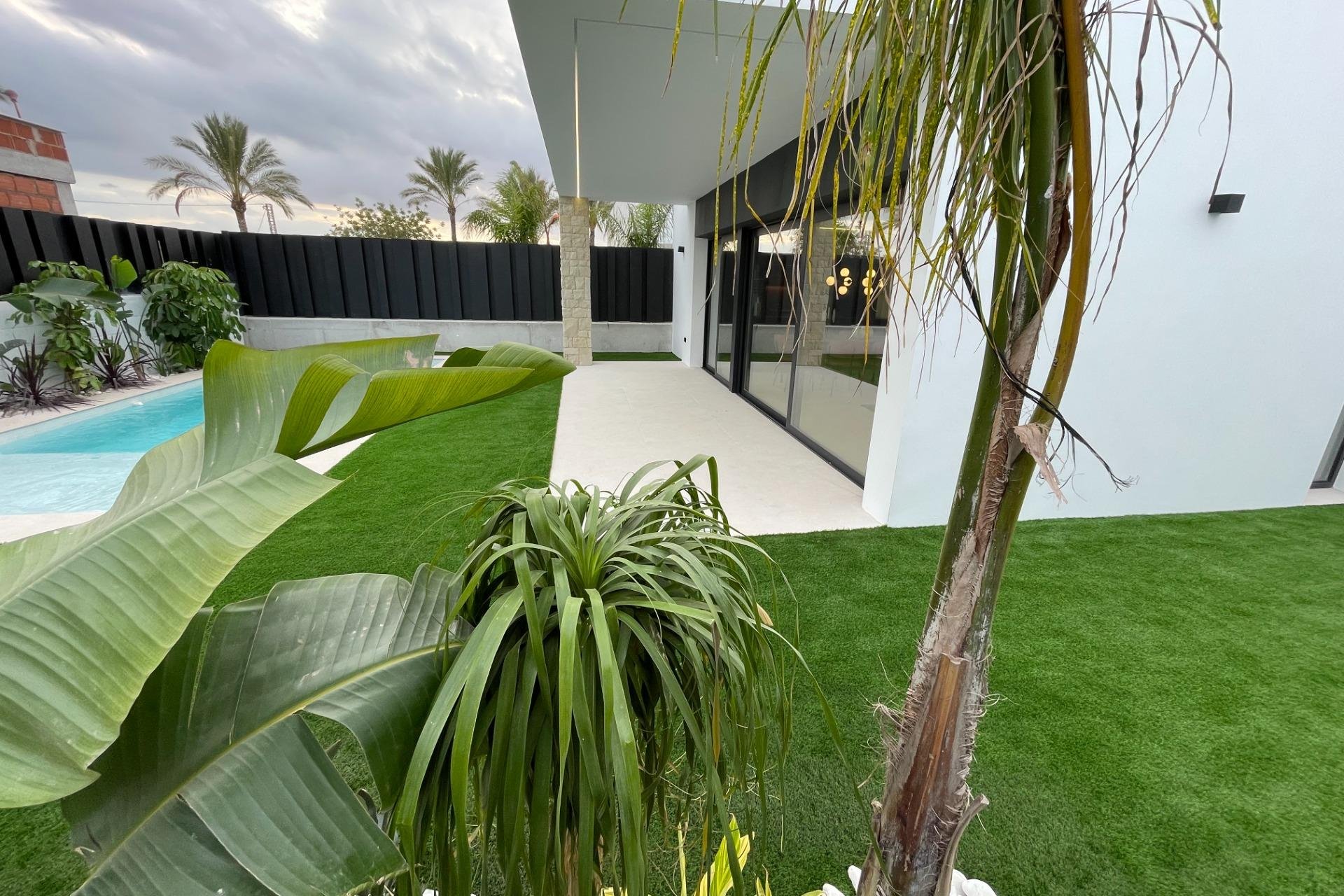 New Build - Villa - Molina de Segura