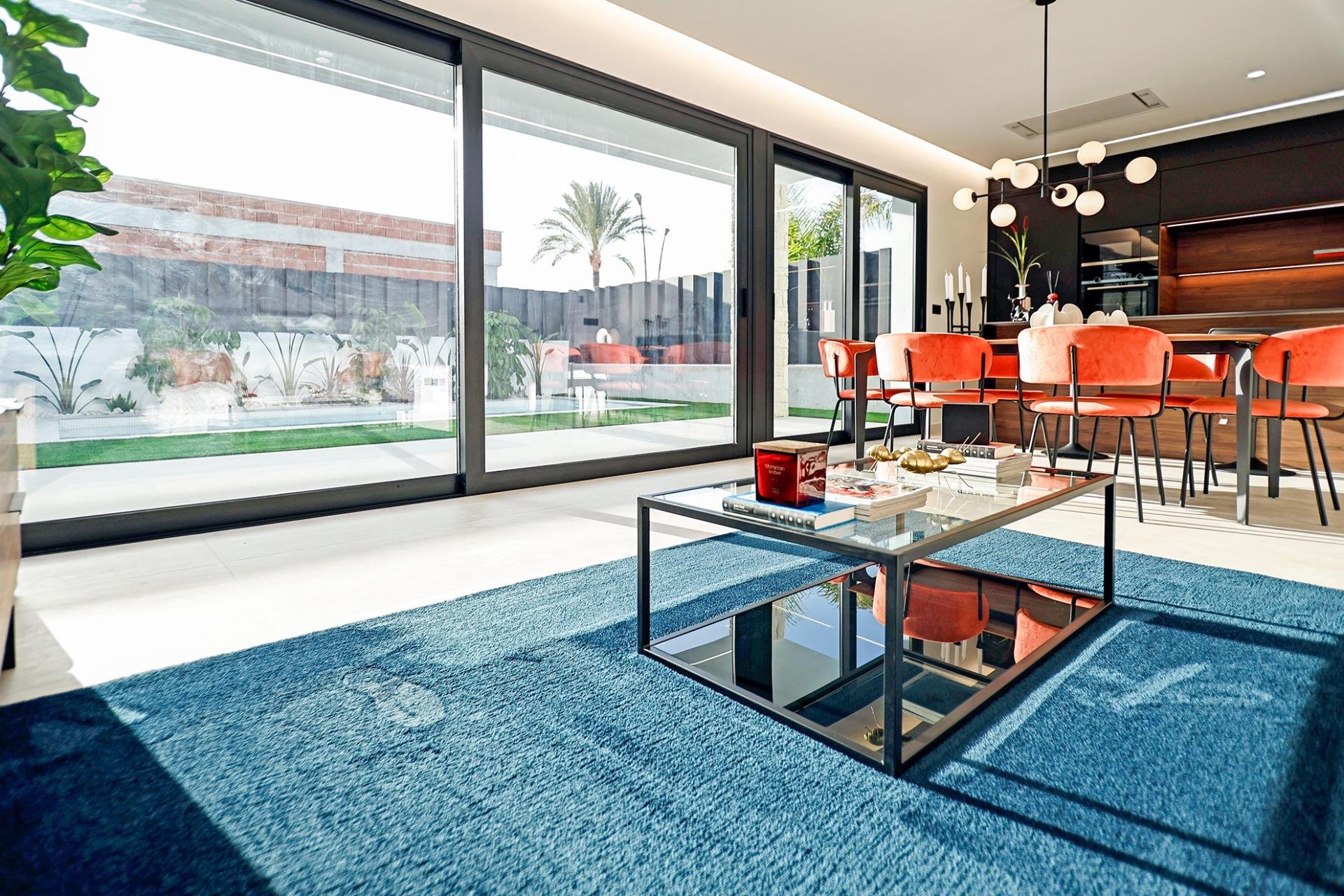 New Build - Villa - Molina de Segura