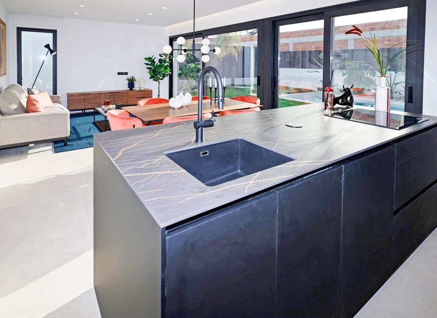 New Build - Villa - Molina de Segura