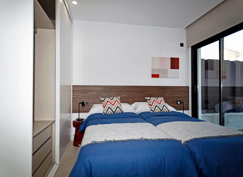 New Build - Villa - Molina de Segura