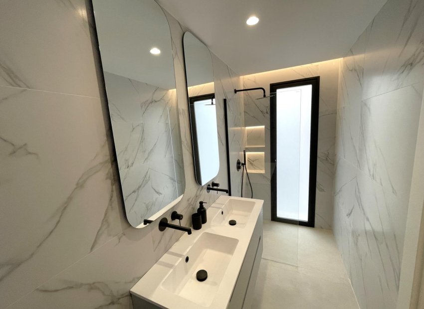 New Build - Villa - Molina de Segura