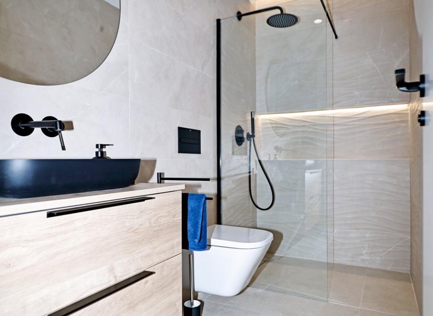 New Build - Villa - Molina de Segura