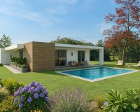 New Build - Villa - Monforte del Cid