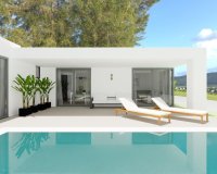 New Build - Villa - Monforte del Cid