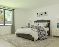 New Build - Villa - Monforte del Cid