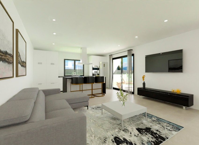 New Build - Villa - Monforte del Cid