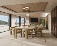 New Build - Villa - Montemayor