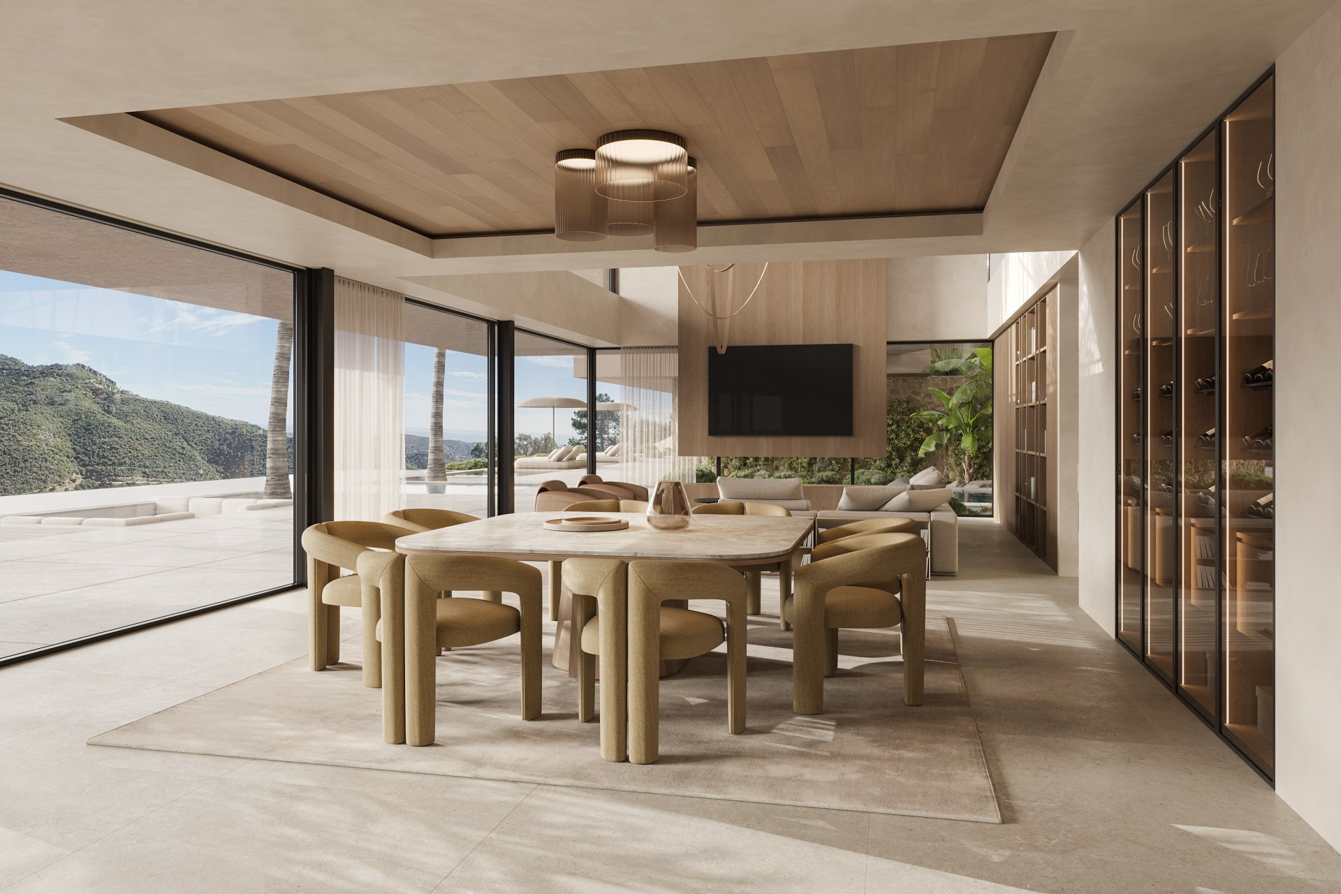 New Build - Villa - Montemayor