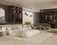 New Build - Villa - Montemayor