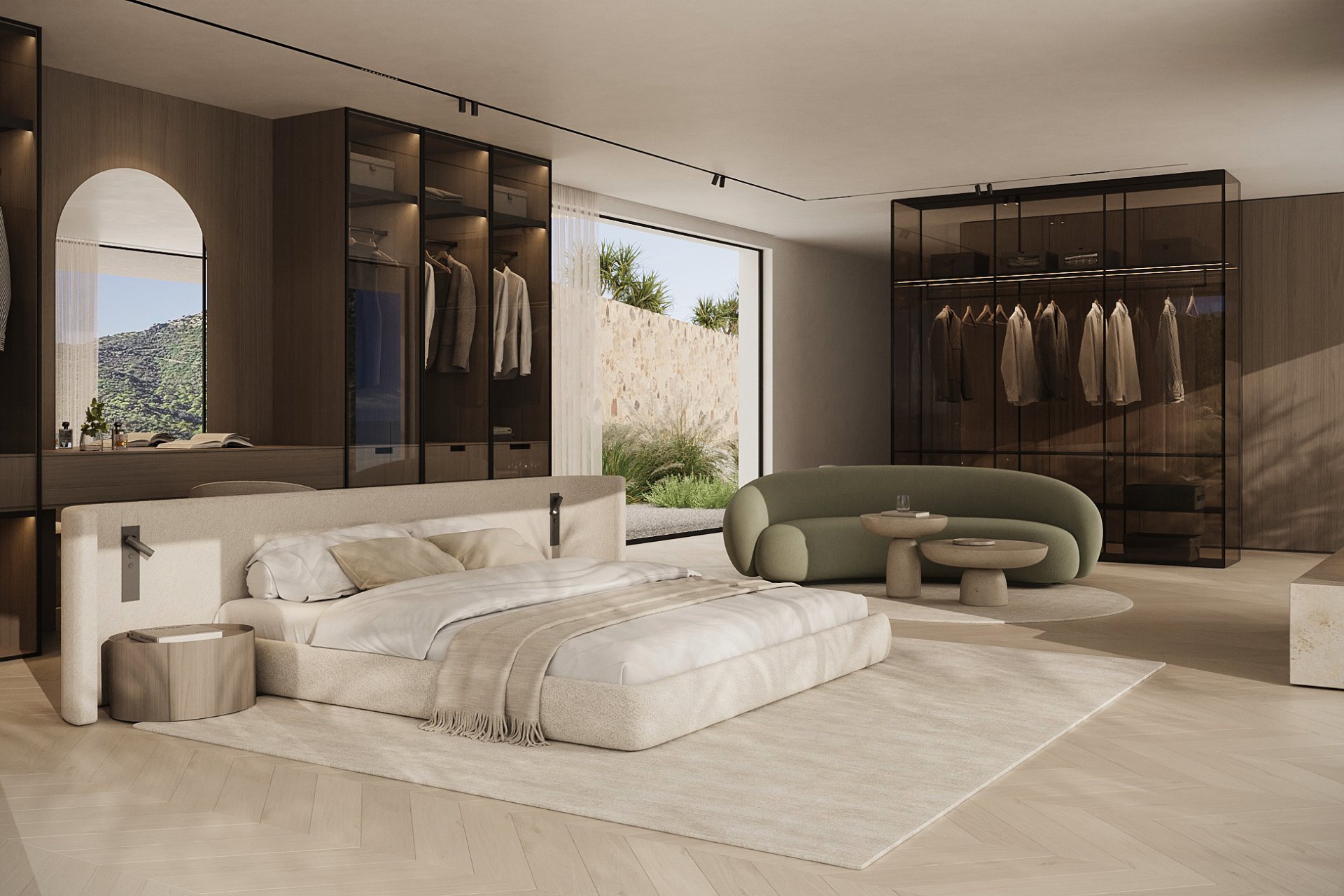 New Build - Villa - Montemayor