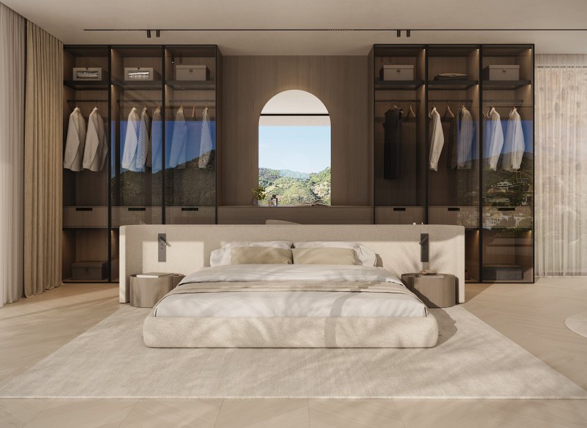 New Build - Villa - Montemayor