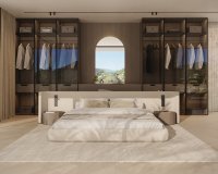 New Build - Villa - Montemayor