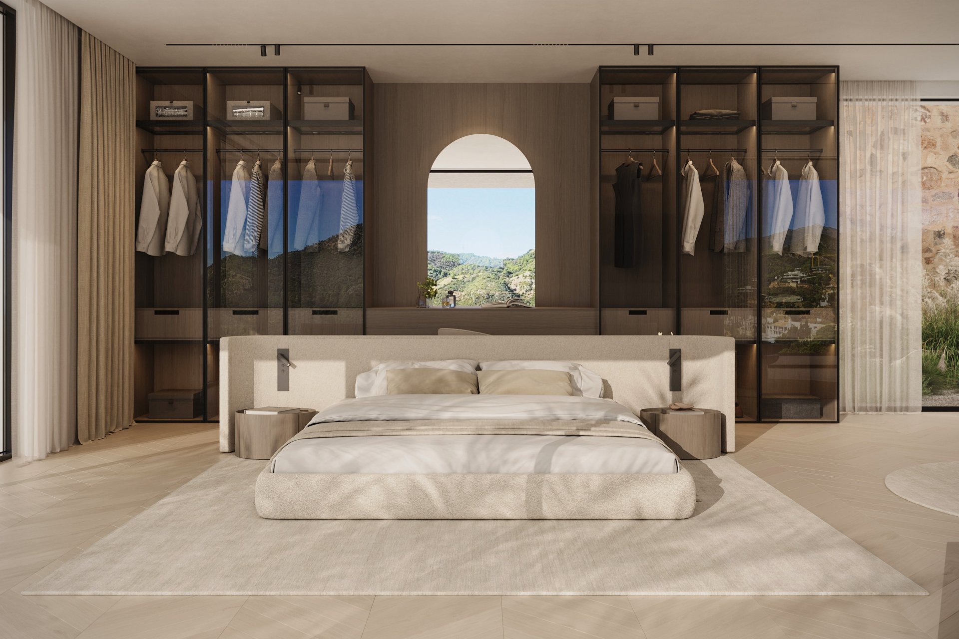 New Build - Villa - Montemayor