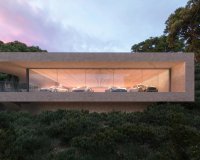 New Build - Villa - Montemayor