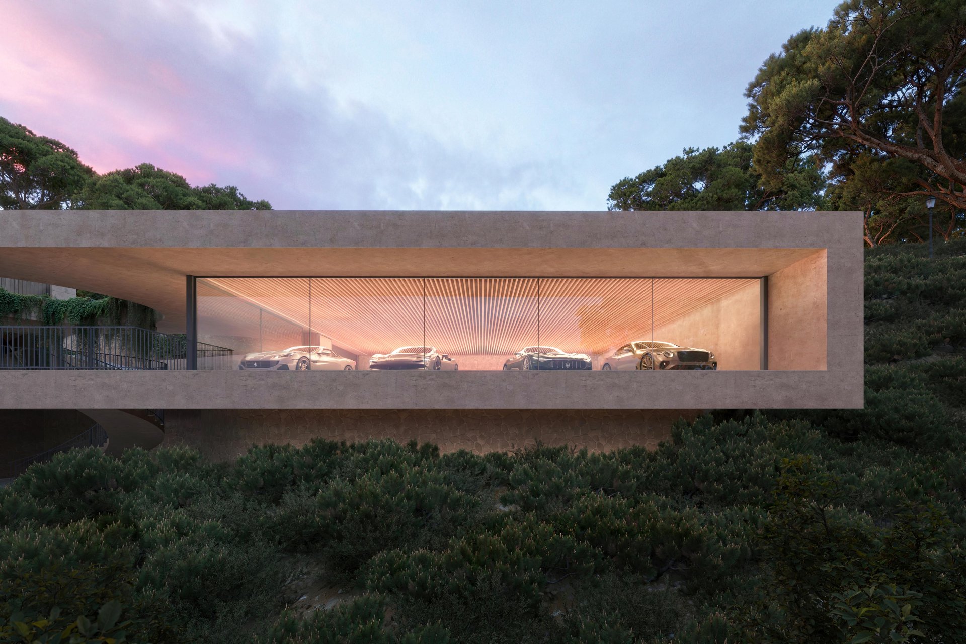 New Build - Villa - Montemayor