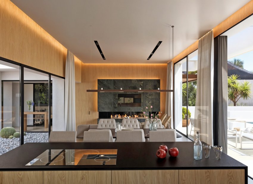 New Build - Villa - Moraira