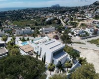 New Build - Villa - Moraira