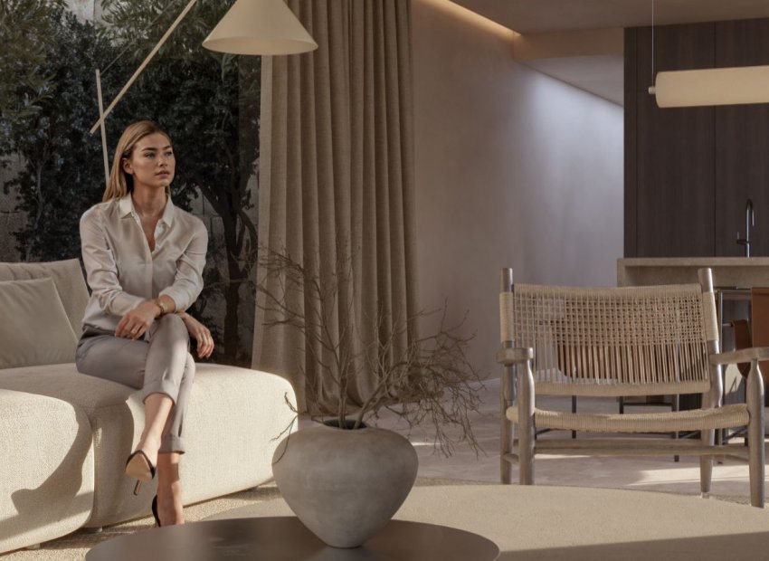 New Build - Villa - Moraira