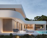 New Build - Villa - Moraira