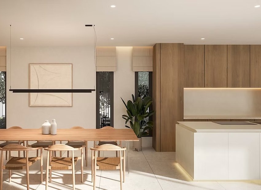 New Build - Villa - Moraira