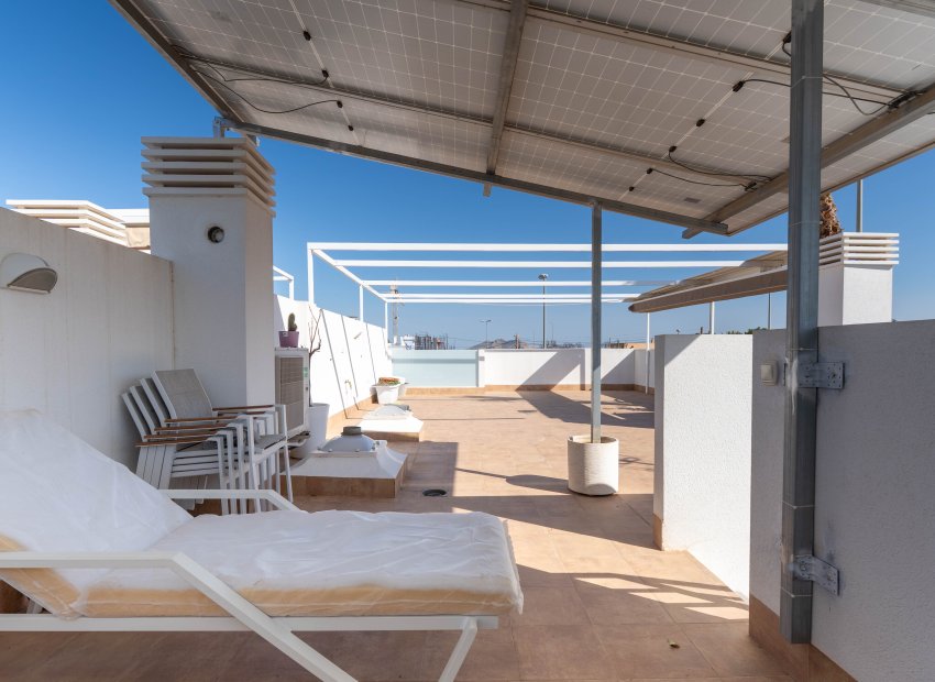 New Build - Villa - Murcia