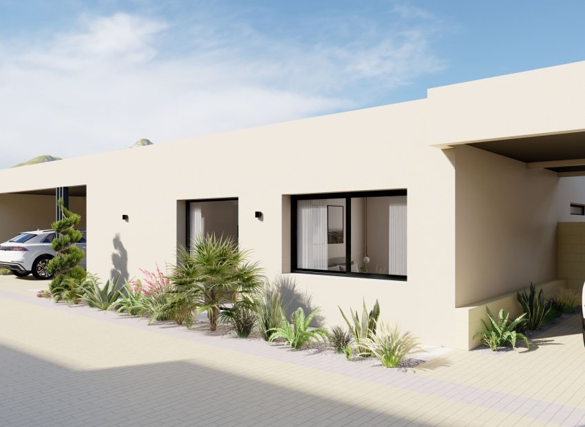 New Build - Villa - Murcia