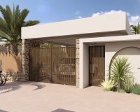 New Build - Villa - Murcia