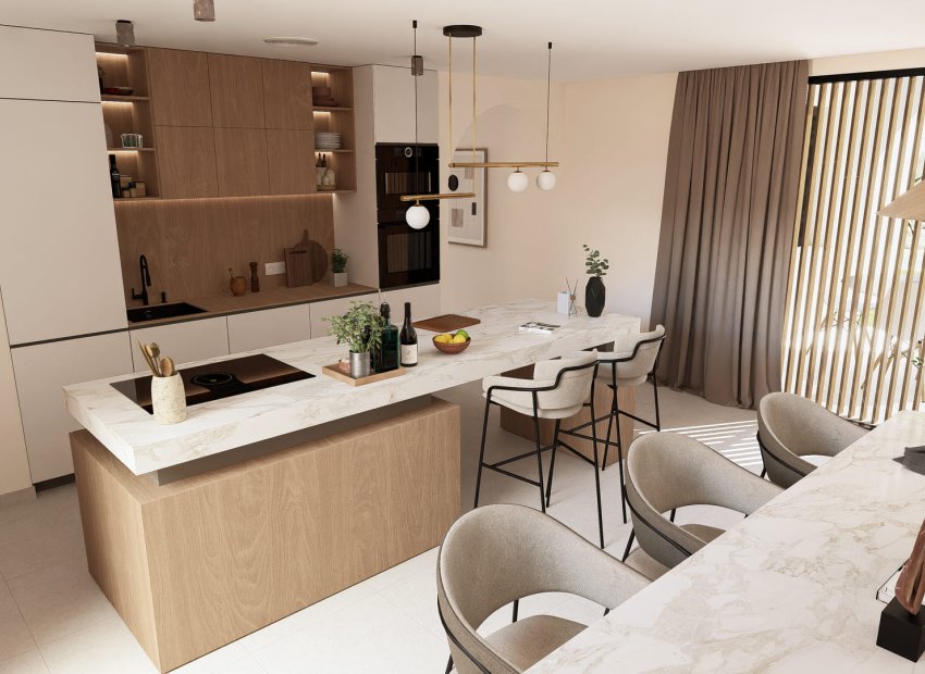 New Build - Villa - Murcia