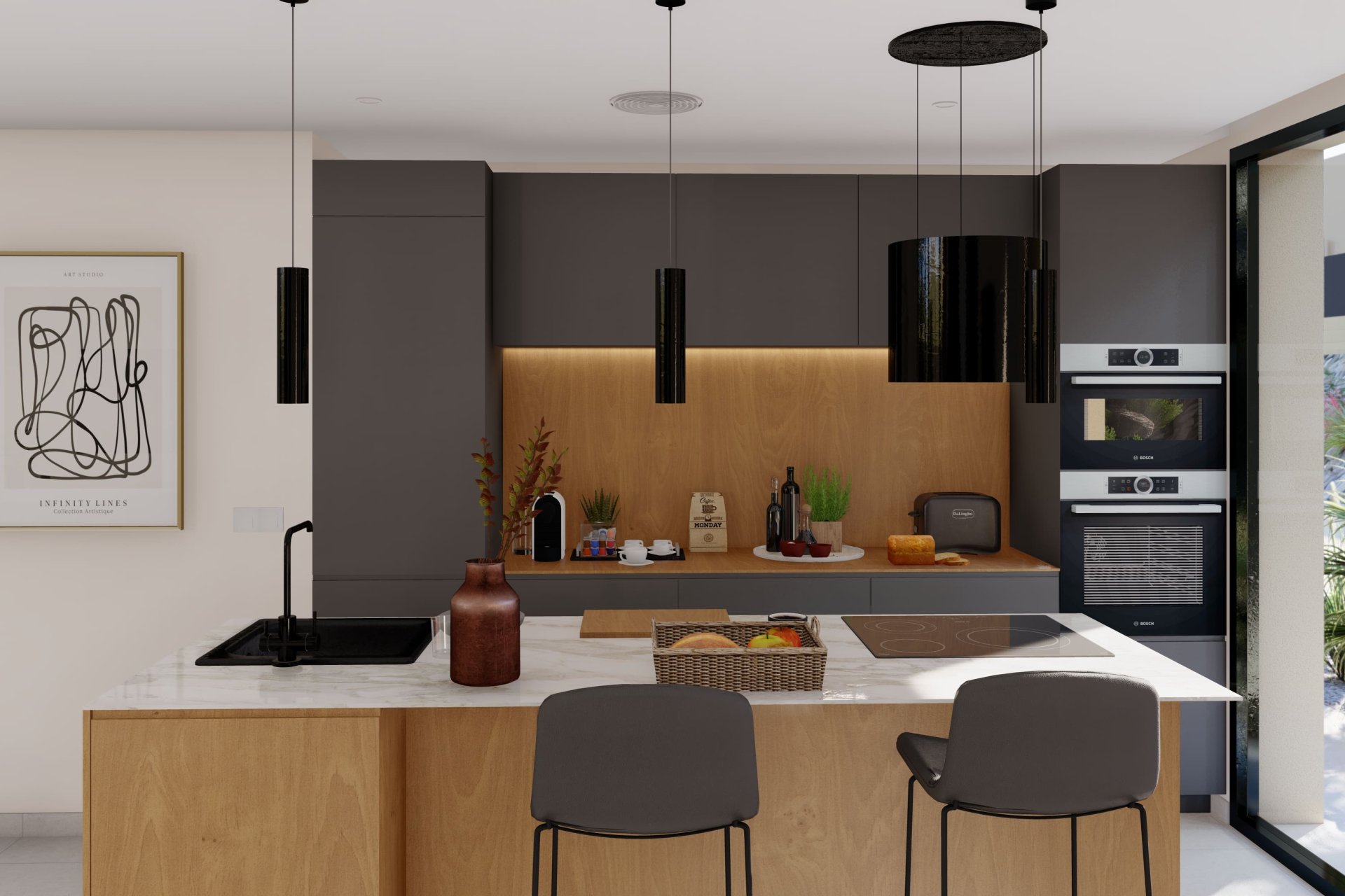 New Build - Villa - Murcia