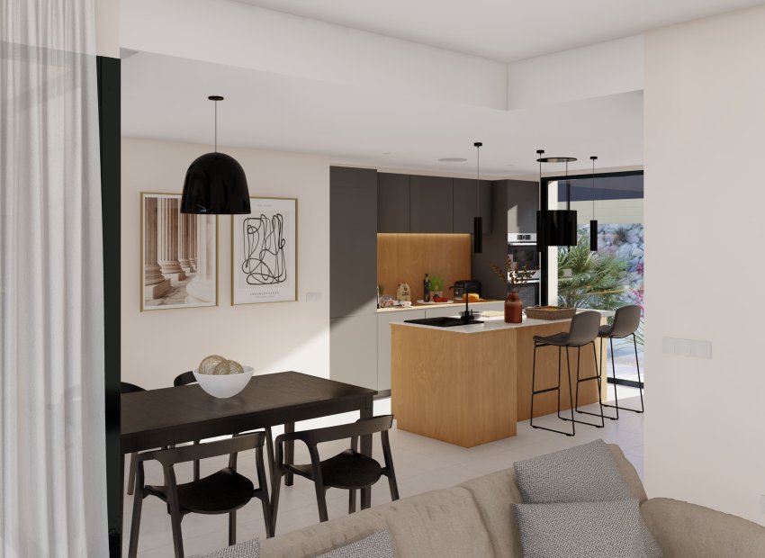 New Build - Villa - Murcia