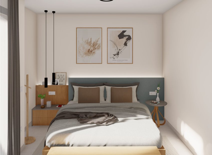 New Build - Villa - Murcia