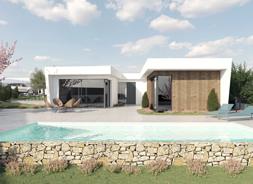 New Build - Villa - Murcia