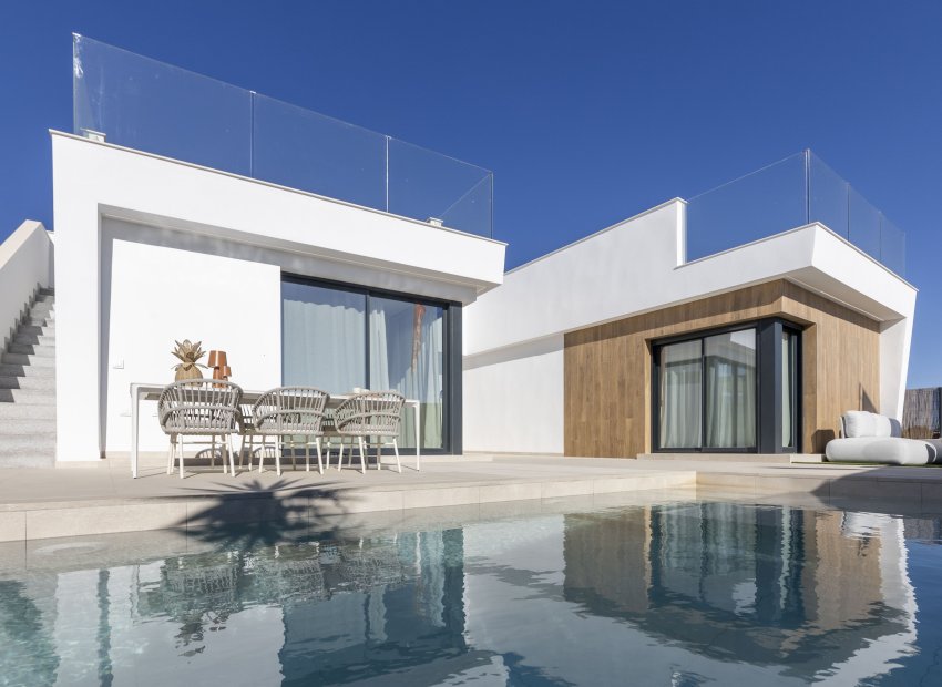 New Build - Villa - Murcia